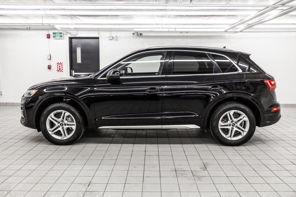 2021 Audi Q5 KOMFORT ENSEMBLE COMMODITÉ QUATTRO in Laval, Quebec - 3 - w1024h768px