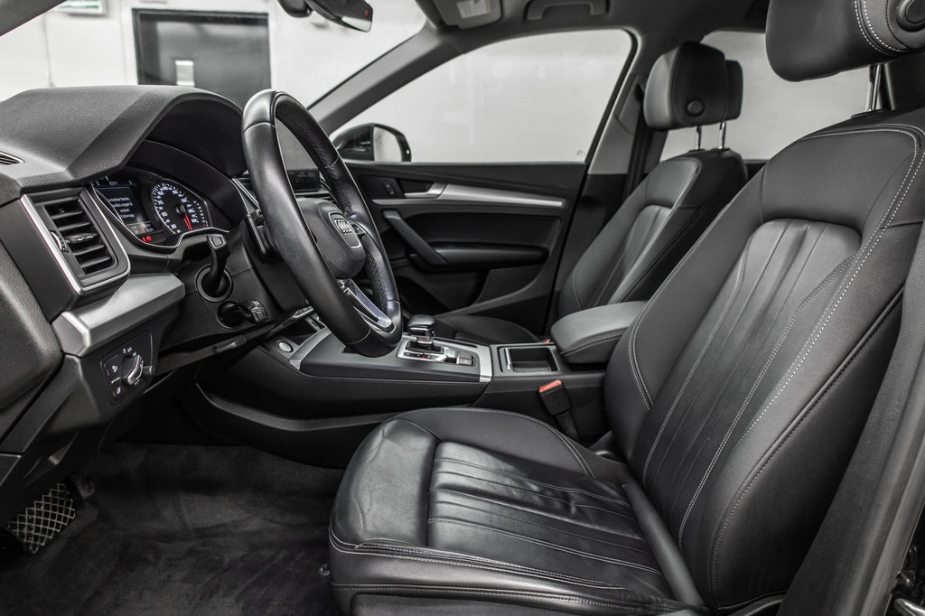 2021 Audi Q5 KOMFORT ENSEMBLE COMMODITÉ QUATTRO in Laval, Quebec - 15 - w1024h768px