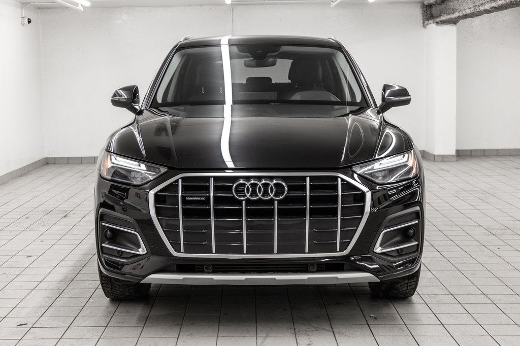 2021 Audi Q5 KOMFORT ENSEMBLE COMMODITÉ QUATTRO in Laval, Quebec - 2 - w1024h768px