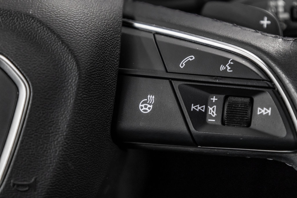 2021 Audi Q5 KOMFORT ENSEMBLE COMMODITÉ QUATTRO in Laval, Quebec - 21 - w1024h768px