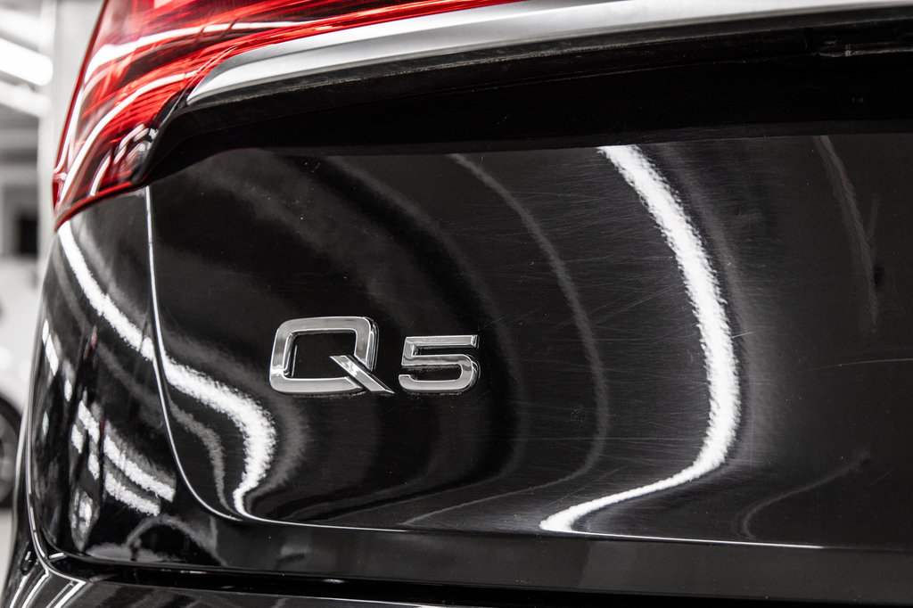 2021 Audi Q5 KOMFORT ENSEMBLE COMMODITÉ QUATTRO in Laval, Quebec - 9 - w1024h768px
