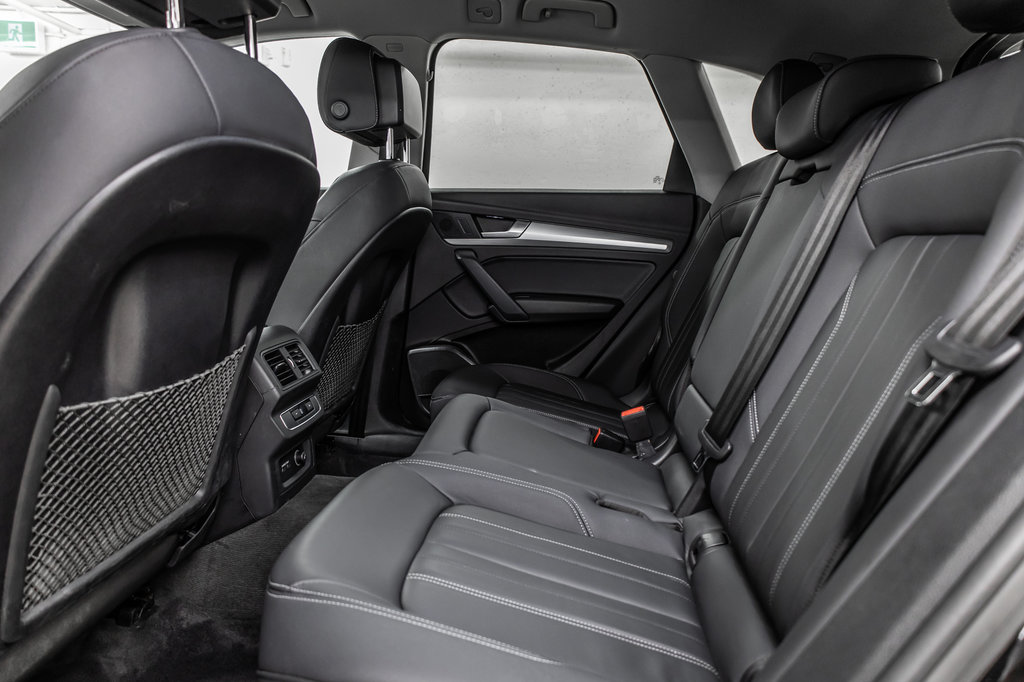 2021 Audi Q5 KOMFORT ENSEMBLE COMMODITÉ QUATTRO in Laval, Quebec - 31 - w1024h768px
