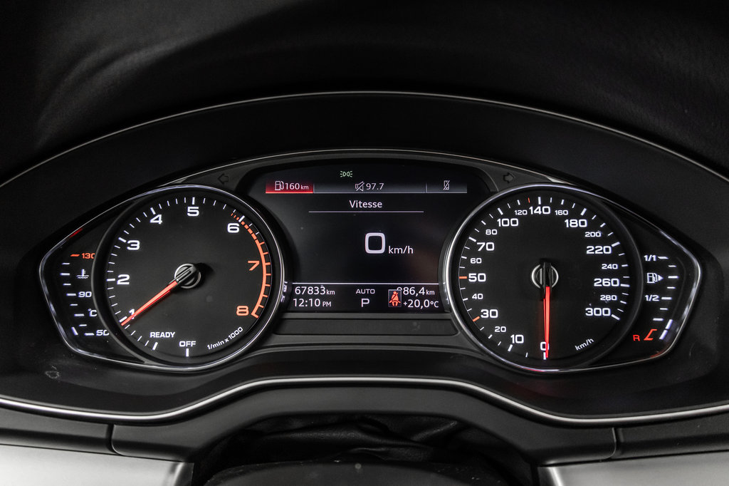 2021 Audi Q5 KOMFORT ENSEMBLE COMMODITÉ QUATTRO in Laval, Quebec - 18 - w1024h768px