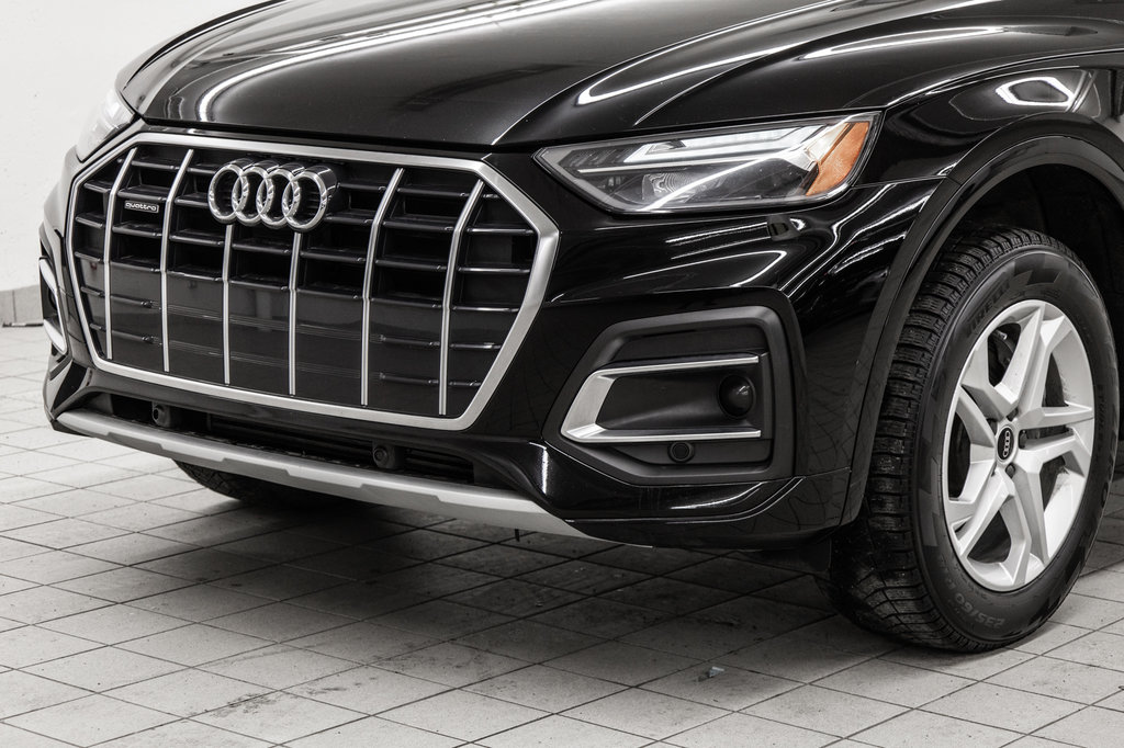 2021 Audi Q5 KOMFORT ENSEMBLE COMMODITÉ QUATTRO in Laval, Quebec - 7 - w1024h768px