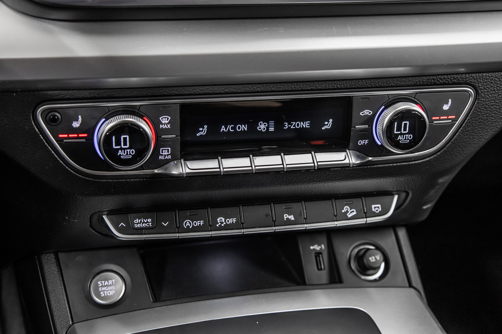 2021 Audi Q5 KOMFORT ENSEMBLE COMMODITÉ QUATTRO in Laval, Quebec - 26 - w1024h768px