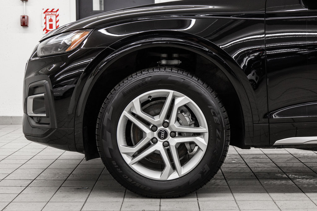 2021 Audi Q5 KOMFORT ENSEMBLE COMMODITÉ QUATTRO in Laval, Quebec - 8 - w1024h768px