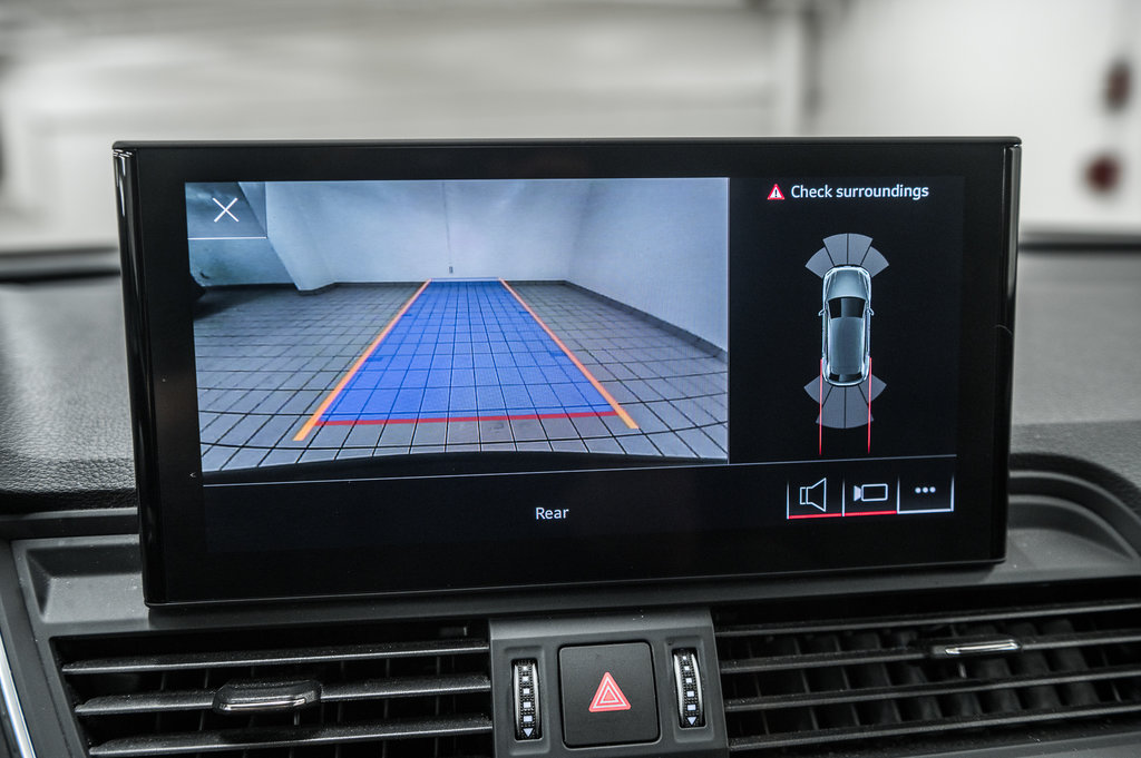 Audi Q5 KOMFORT ENSEMBLE COMMODITÉS PHONE BOX 2021 à Laval, Québec - 20 - w1024h768px