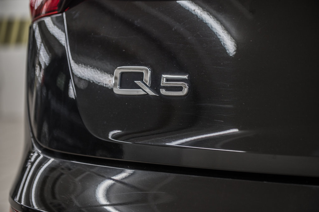 Audi Q5 KOMFORT ENSEMBLE COMMODITÉS PHONE BOX 2021 à Laval, Québec - 9 - w1024h768px