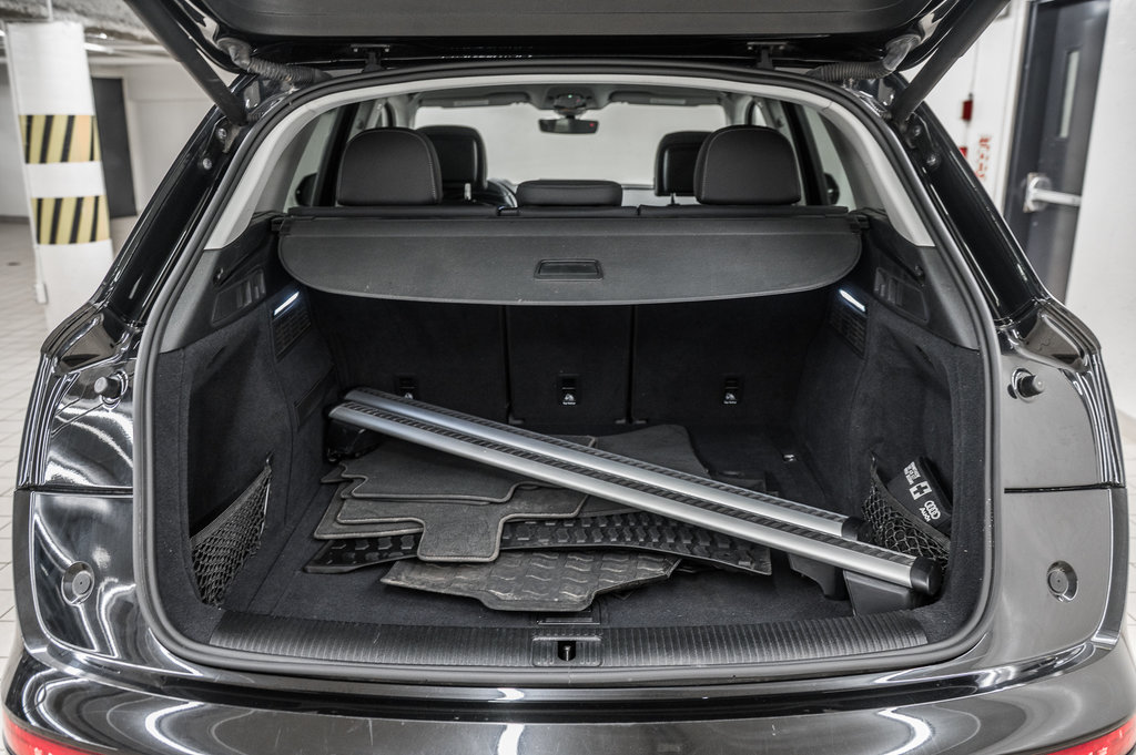 Audi Q5 KOMFORT ENSEMBLE COMMODITÉS PHONE BOX 2021 à Laval, Québec - 11 - w1024h768px