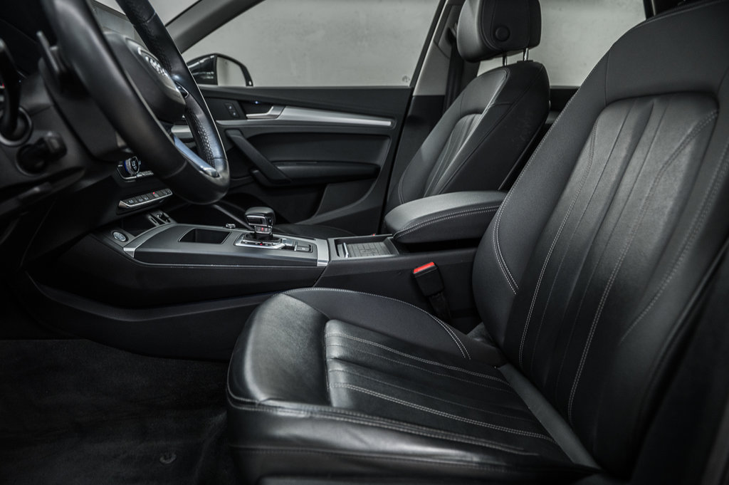 Audi Q5 KOMFORT ENSEMBLE COMMODITÉS PHONE BOX 2021 à Laval, Québec - 14 - w1024h768px