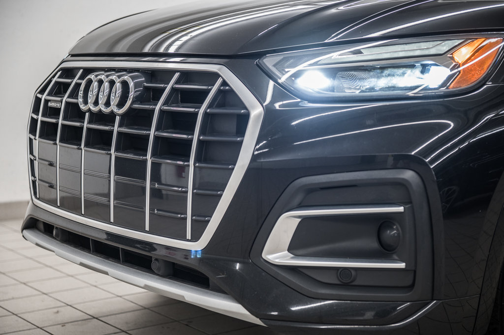 Audi Q5 KOMFORT ENSEMBLE COMMODITÉS PHONE BOX 2021 à Laval, Québec - 7 - w1024h768px