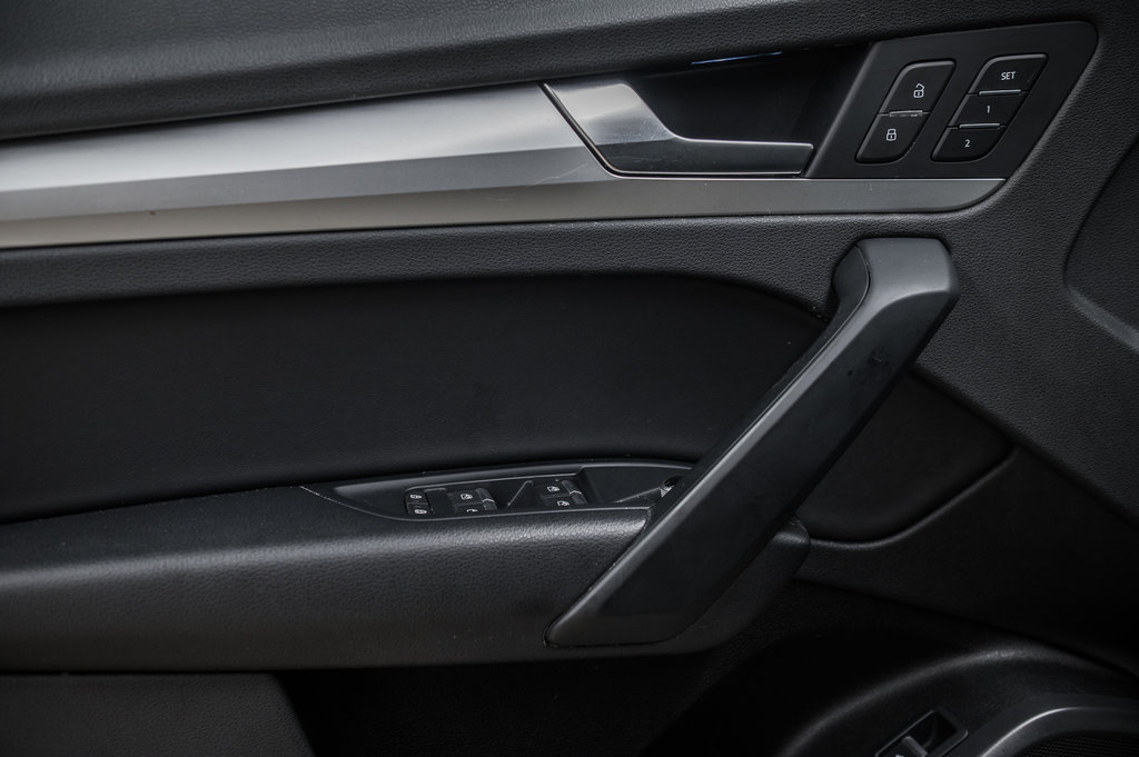 Audi Q5 KOMFORT ENSEMBLE COMMODITÉS PHONE BOX 2021 à Laval, Québec - 13 - w1024h768px