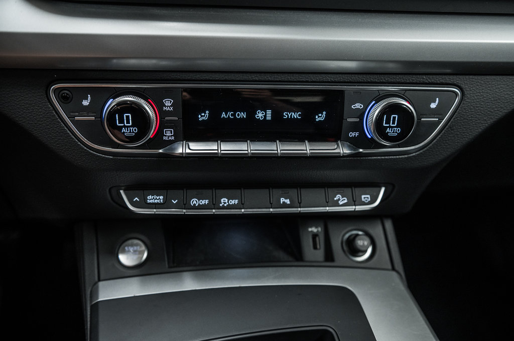 Audi Q5 KOMFORT ENSEMBLE COMMODITÉS PHONE BOX 2021 à Laval, Québec - 21 - w1024h768px