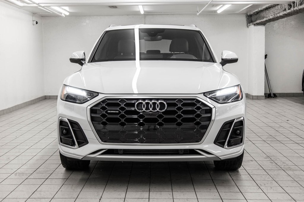 2021 Audi Q5 PROGRESSIV TOP VIEW CAMERA 19 PCS in Laval, Quebec - 2 - w1024h768px