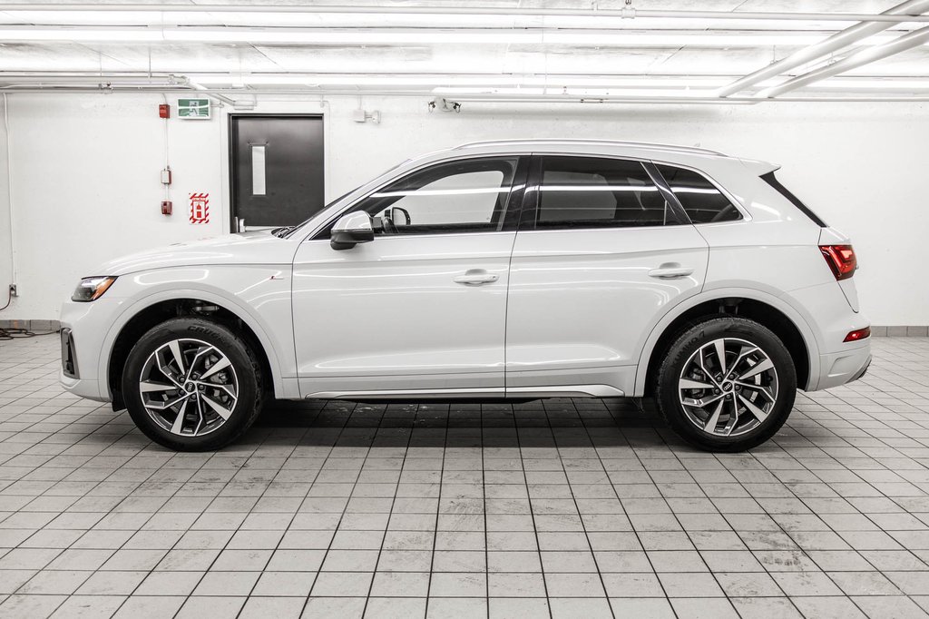 2021 Audi Q5 PROGRESSIV TOP VIEW CAMERA 19 PCS in Laval, Quebec - 3 - w1024h768px