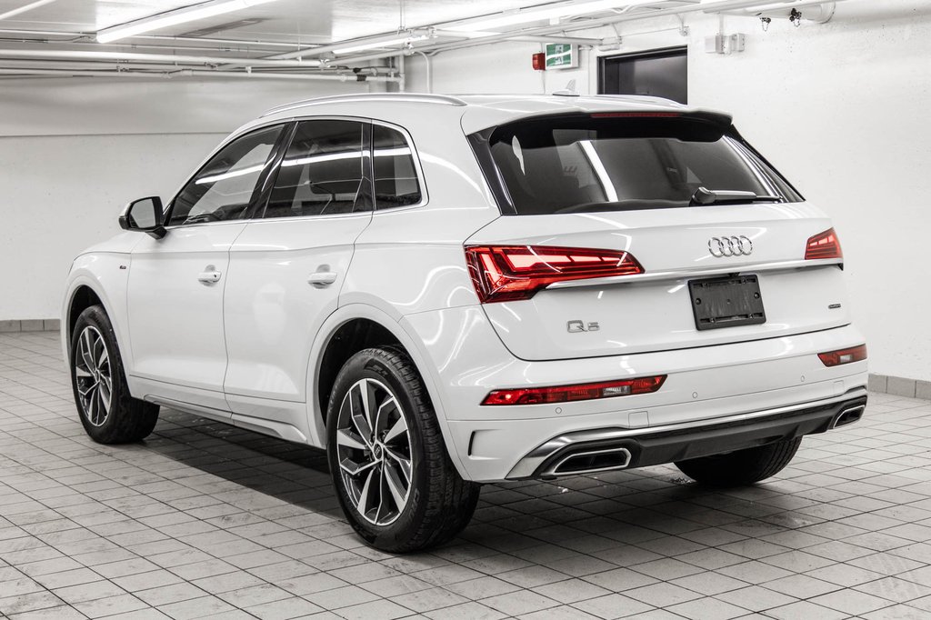 2021 Audi Q5 PROGRESSIV TOP VIEW CAMERA 19 PCS in Laval, Quebec - 4 - w1024h768px