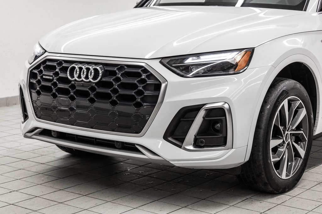 2021 Audi Q5 PROGRESSIV TOP VIEW CAMERA 19 PCS in Laval, Quebec - 7 - w1024h768px