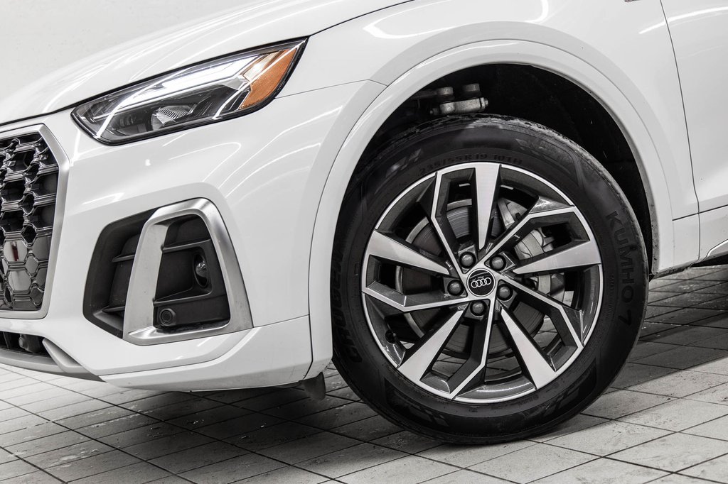 2021 Audi Q5 PROGRESSIV TOP VIEW CAMERA 19 PCS in Laval, Quebec - 6 - w1024h768px