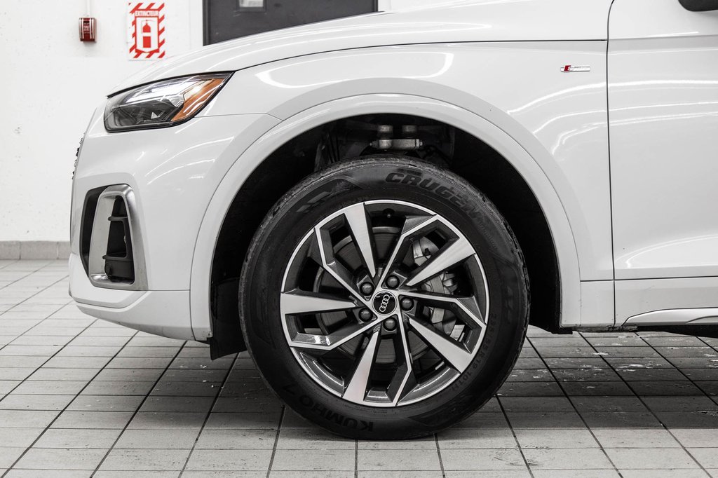 2021 Audi Q5 PROGRESSIV TOP VIEW CAMERA 19 PCS in Laval, Quebec - 8 - w1024h768px