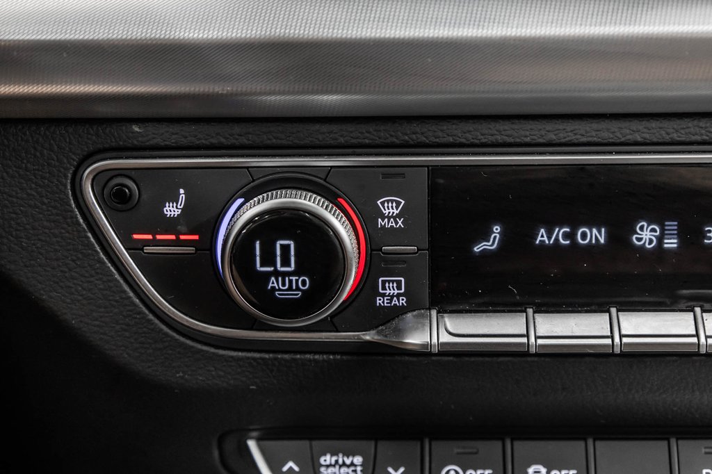 2021 Audi Q5 PROGRESSIV TOP VIEW CAMERA 19 PCS in Laval, Quebec - 28 - w1024h768px