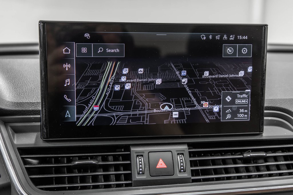 2021 Audi Q5 PROGRESSIV TOP VIEW CAMERA 19 PCS in Laval, Quebec - 32 - w1024h768px