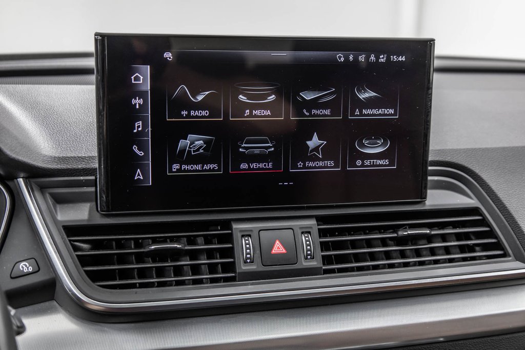 2021 Audi Q5 PROGRESSIV TOP VIEW CAMERA 19 PCS in Laval, Quebec - 26 - w1024h768px