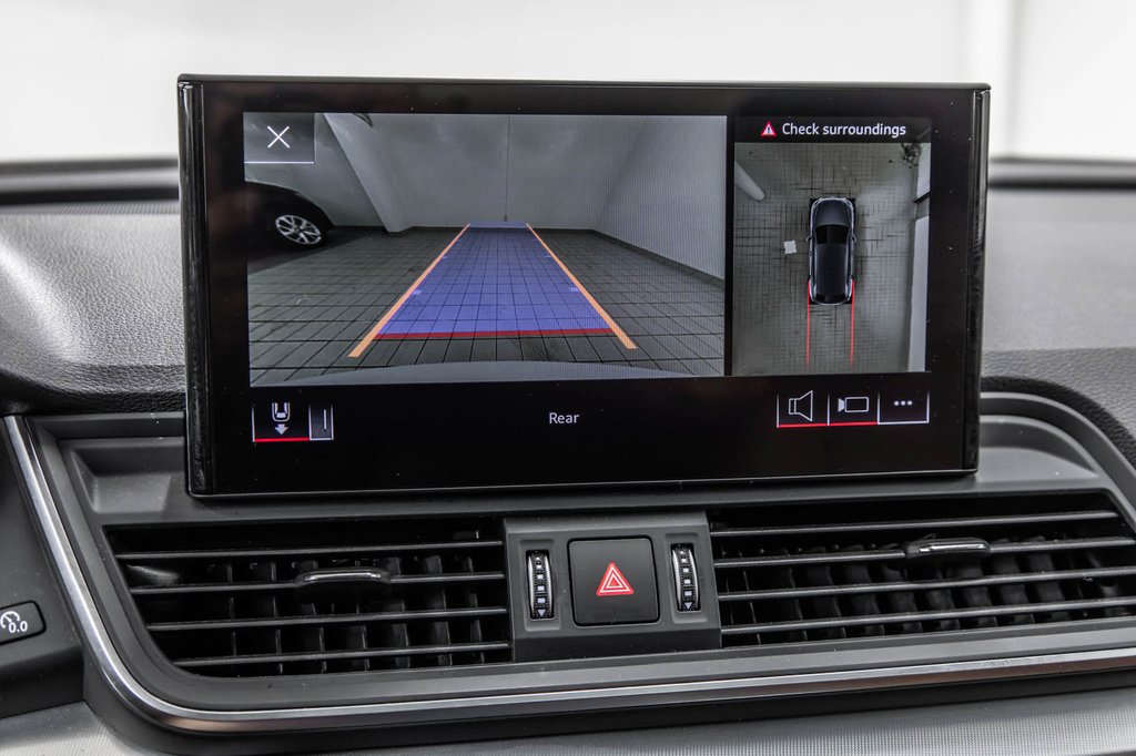 2021 Audi Q5 PROGRESSIV TOP VIEW CAMERA 19 PCS in Laval, Quebec - 30 - w1024h768px