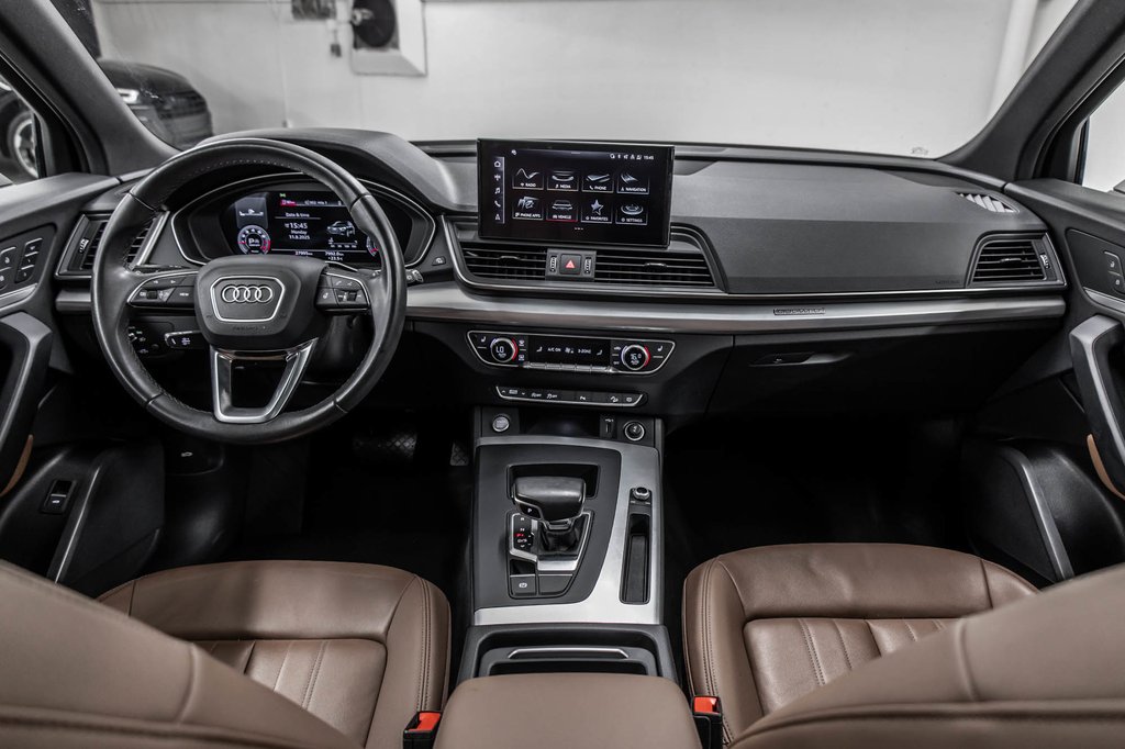 2021 Audi Q5 PROGRESSIV TOP VIEW CAMERA 19 PCS in Laval, Quebec - 35 - w1024h768px