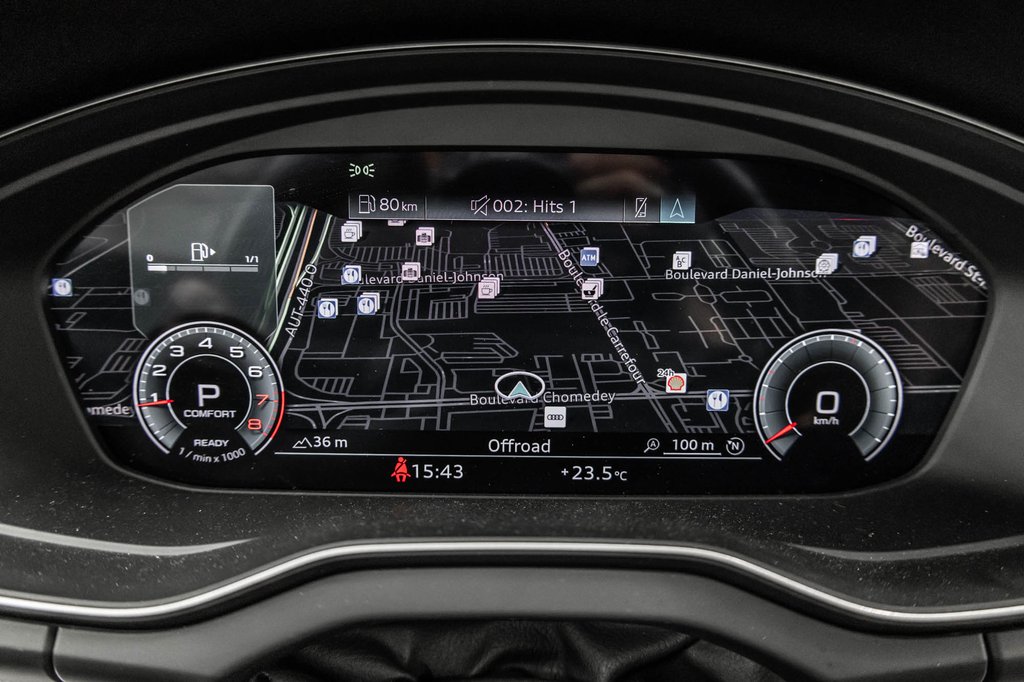 2021 Audi Q5 PROGRESSIV TOP VIEW CAMERA 19 PCS in Laval, Quebec - 19 - w1024h768px
