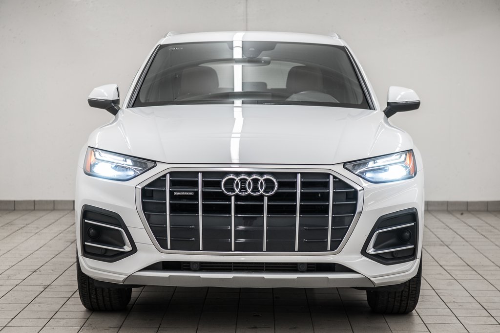 Audi Q5 KOMFORT CONVENIENCE, PHONE BOX 2021 à Laval, Québec - 3 - w1024h768px