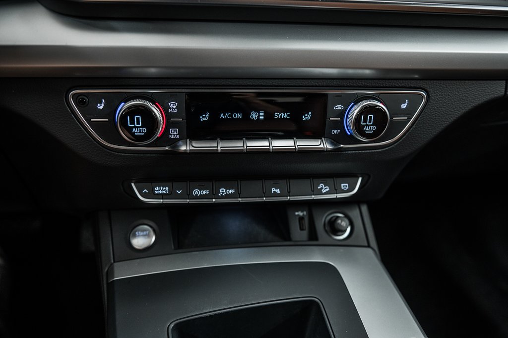 Audi Q5 KOMFORT CONVENIENCE, PHONE BOX 2021 à Laval, Québec - 21 - w1024h768px