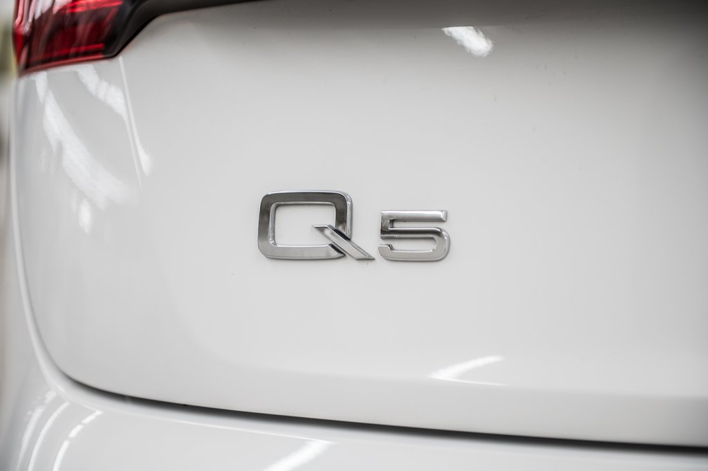 Audi Q5 KOMFORT CONVENIENCE, PHONE BOX 2021 à Laval, Québec - 9 - w1024h768px