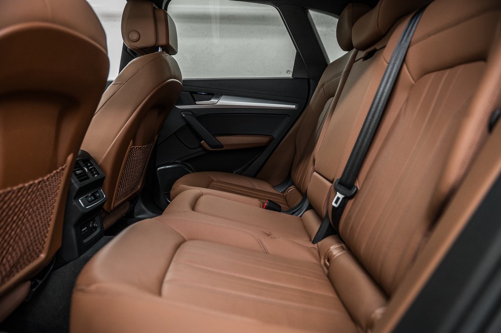 Audi Q5 KOMFORT CONVENIENCE, PHONE BOX 2021 à Laval, Québec - 26 - w1024h768px