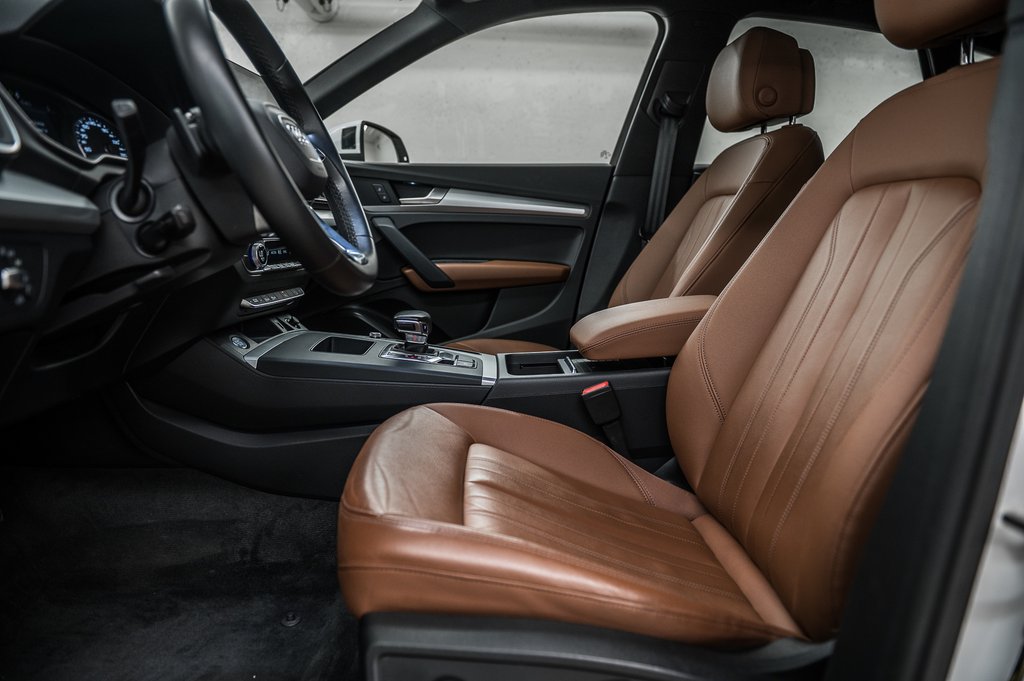 Audi Q5 KOMFORT CONVENIENCE, PHONE BOX 2021 à Laval, Québec - 14 - w1024h768px