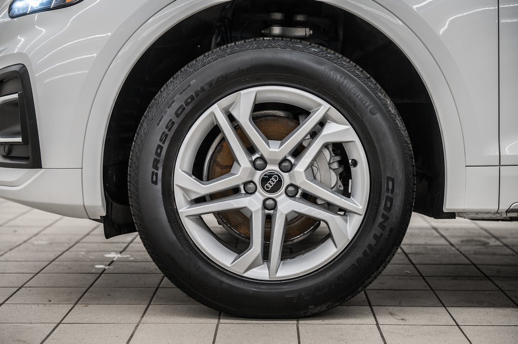 Audi Q5 KOMFORT CONVENIENCE, PHONE BOX 2021 à Laval, Québec - 5 - w1024h768px