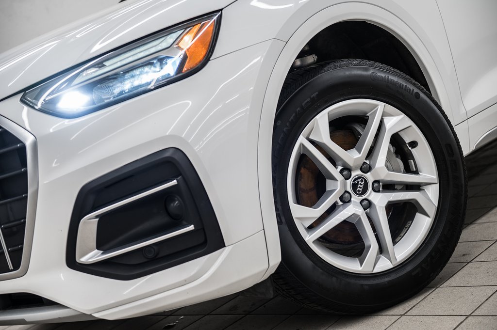 Audi Q5 KOMFORT CONVENIENCE, PHONE BOX 2021 à Laval, Québec - 2 - w1024h768px