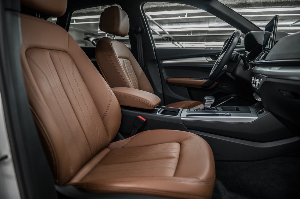 Audi Q5 KOMFORT CONVENIENCE, PHONE BOX 2021 à Laval, Québec - 31 - w1024h768px