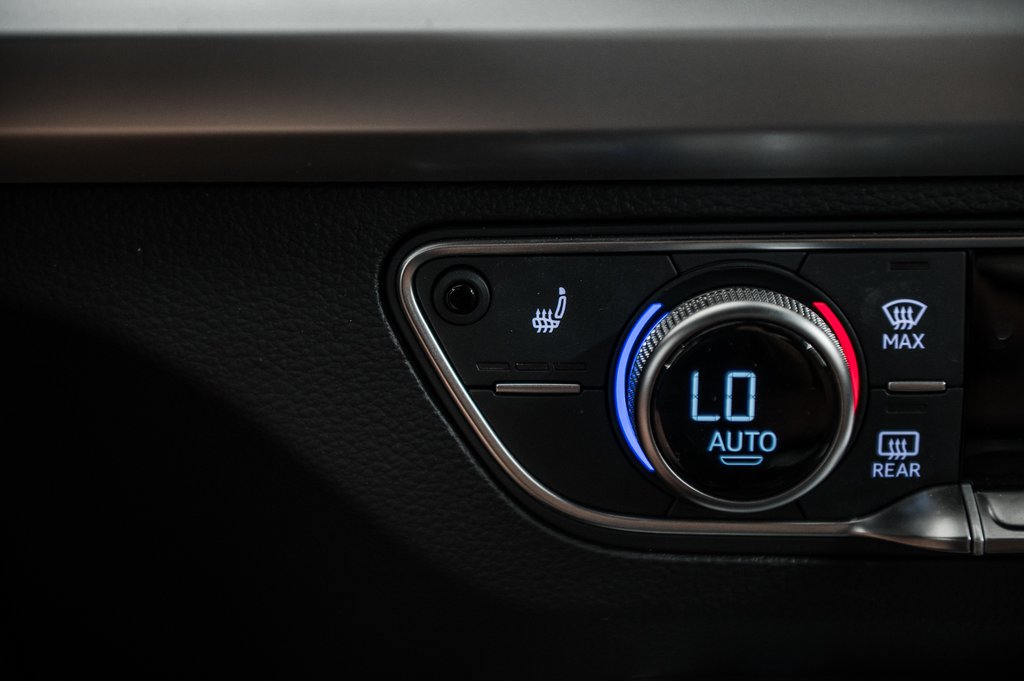 Audi Q5 KOMFORT CONVENIENCE, PHONE BOX 2021 à Laval, Québec - 22 - w1024h768px