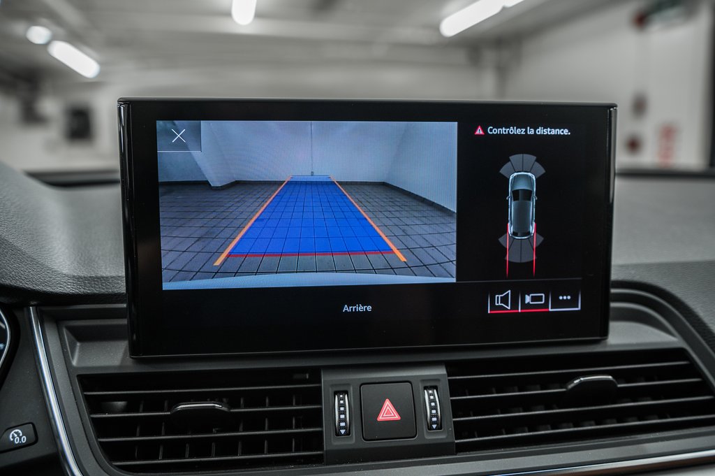 Audi Q5 KOMFORT CONVENIENCE, PHONE BOX 2021 à Laval, Québec - 20 - w1024h768px
