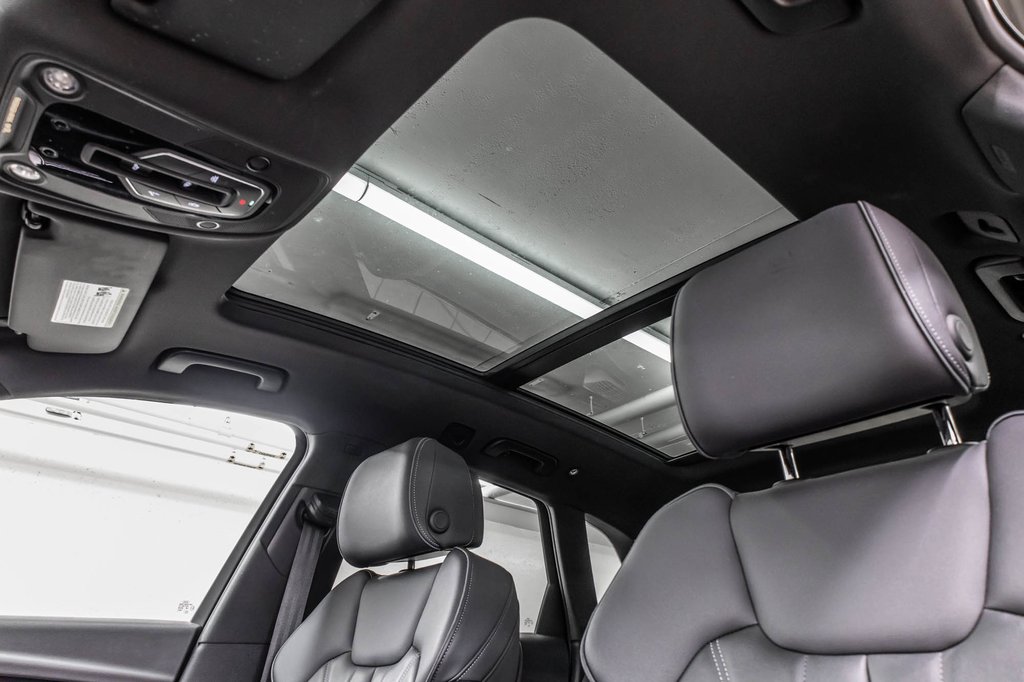 Audi Q5 PROGRESSIV S-LINE BLACK PKG 20 PCS 2021 à Laval, Québec - 33 - w1024h768px