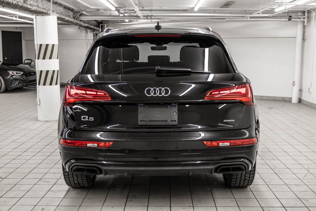 Audi Q5 PROGRESSIV S-LINE BLACK PKG 20 PCS 2021 à Laval, Québec - 5 - w1024h768px
