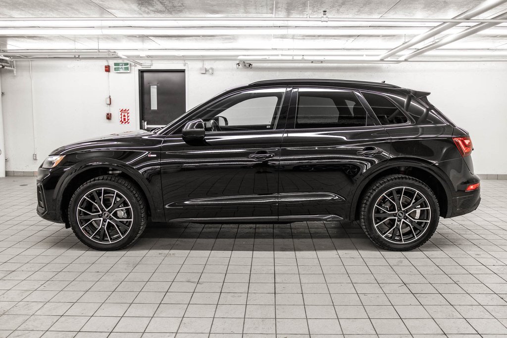Audi Q5 PROGRESSIV S-LINE BLACK PKG 20 PCS 2021 à Laval, Québec - 3 - w1024h768px