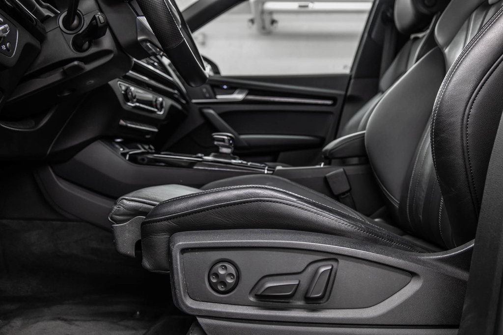 Audi Q5 PROGRESSIV S-LINE BLACK PKG 20 PCS 2021 à Laval, Québec - 14 - w1024h768px