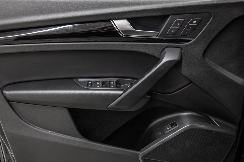 Audi Q5 PROGRESSIV S-LINE BLACK PKG 20 PCS 2021 à Laval, Québec - 13 - w1024h768px