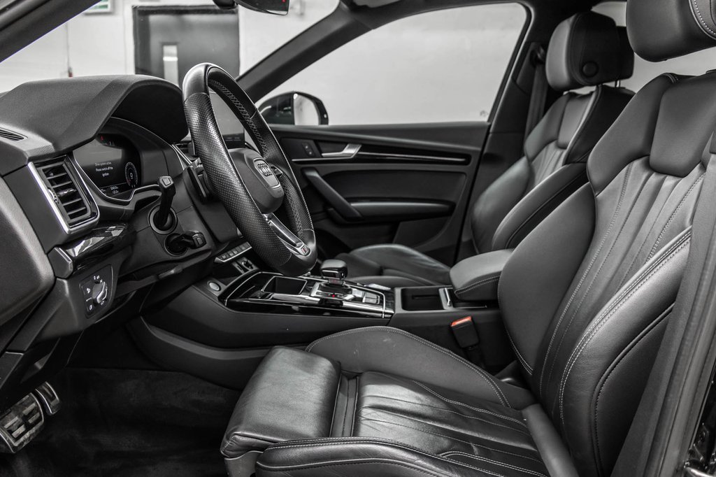 Audi Q5 PROGRESSIV S-LINE BLACK PKG 20 PCS 2021 à Laval, Québec - 15 - w1024h768px