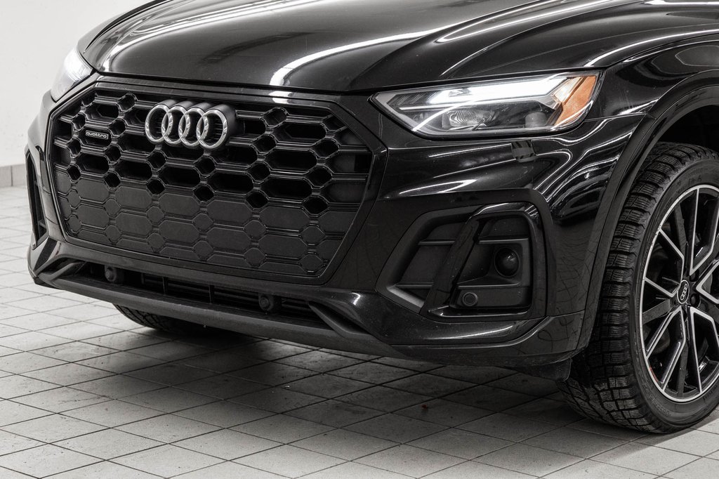 Audi Q5 PROGRESSIV S-LINE BLACK PKG 20 PCS 2021 à Laval, Québec - 7 - w1024h768px