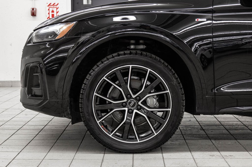 Audi Q5 PROGRESSIV S-LINE BLACK PKG 20 PCS 2021 à Laval, Québec - 8 - w1024h768px
