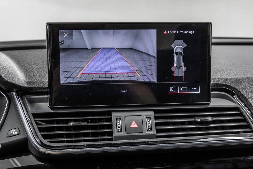 Audi Q5 PROGRESSIV S-LINE BLACK PKG 20 PCS 2021 à Laval, Québec - 31 - w1024h768px