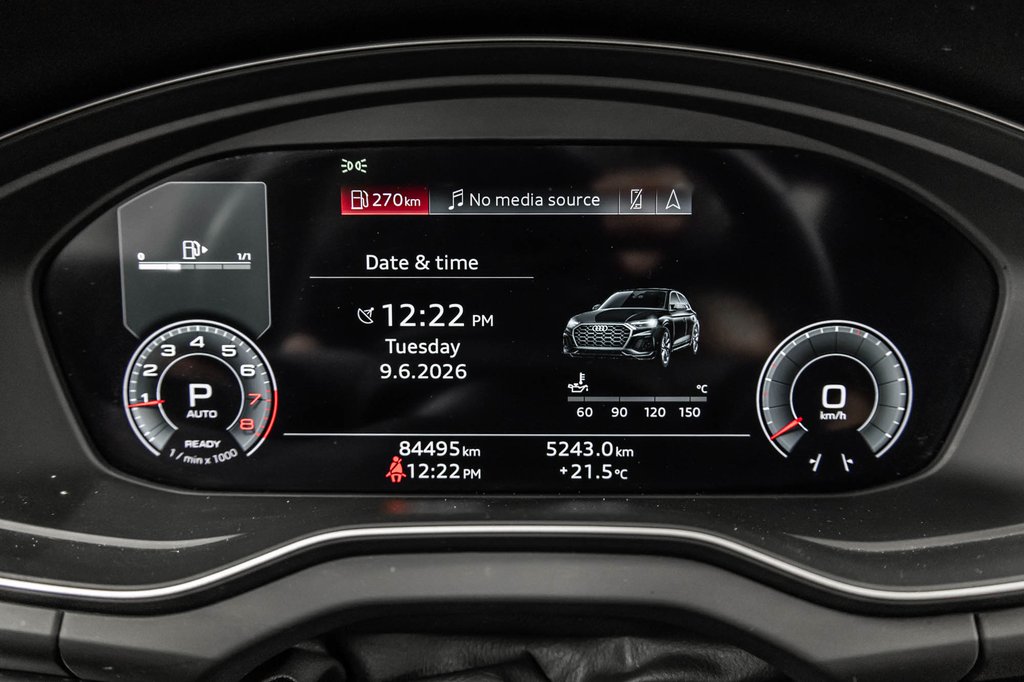 Audi Q5 PROGRESSIV S-LINE BLACK PKG 20 PCS 2021 à Laval, Québec - 18 - w1024h768px