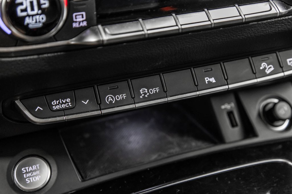Audi Q5 PROGRESSIV S-LINE BLACK PKG 20 PCS 2021 à Laval, Québec - 29 - w1024h768px